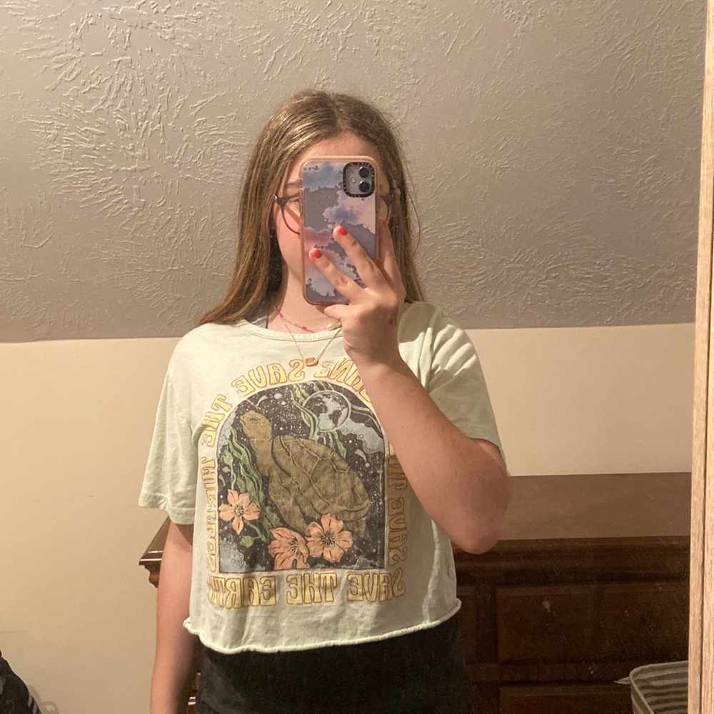 Altered state top! xs!